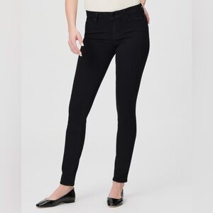 PAIGE Verdugo Ultra Skinny Jeans | Black Pants | NWOT
